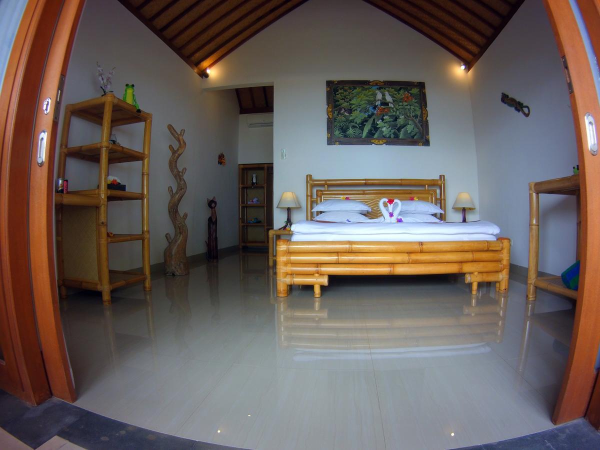 Alam Mimpi Bali 호텔 테자쿨라 외부 사진